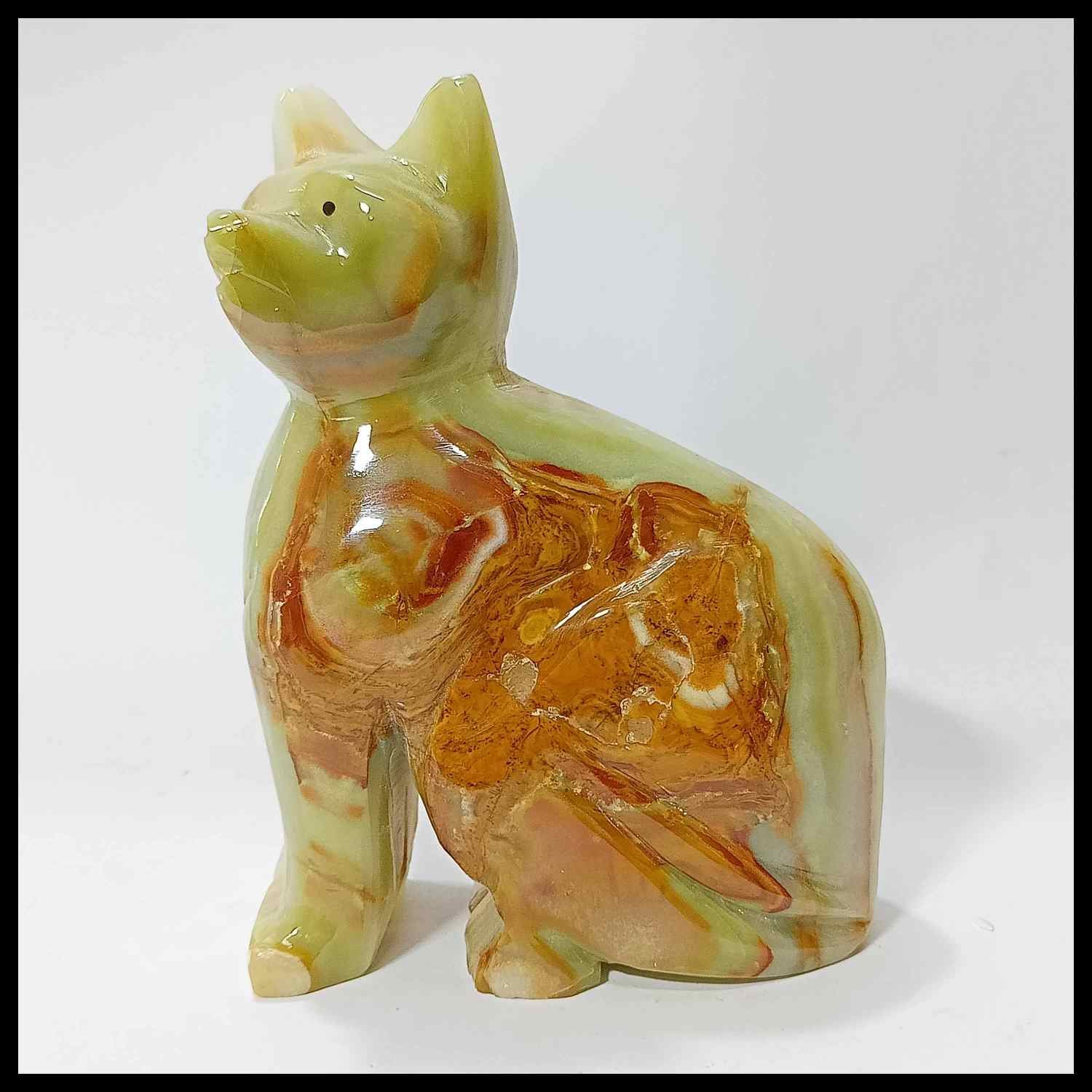 Onyx Cat (Size : 15 cm) - Image 3