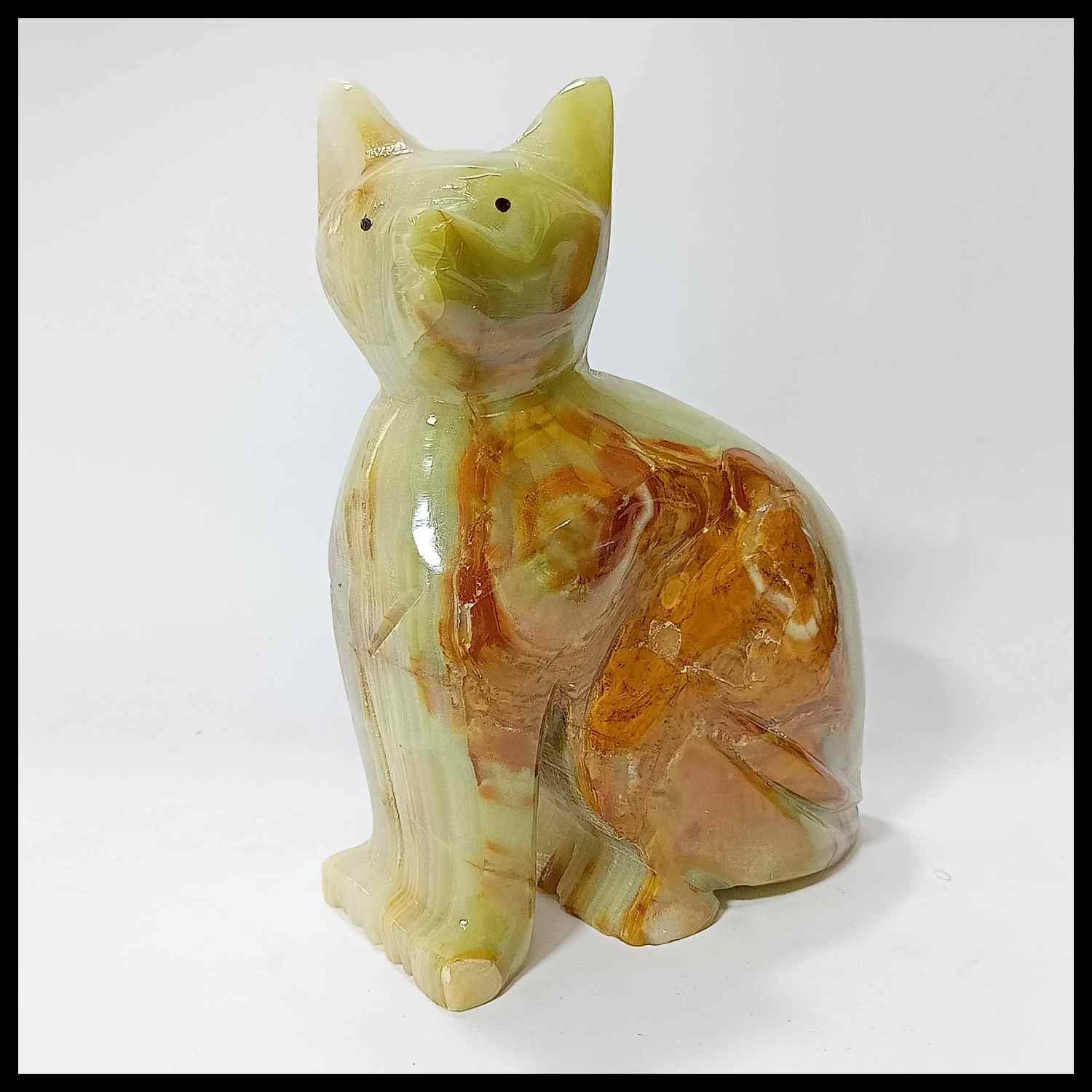 Onyx Cat (Size : 15 cm) - Image 2