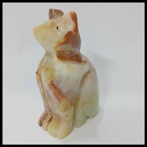 Onyx Cat (Size : 10 cm)