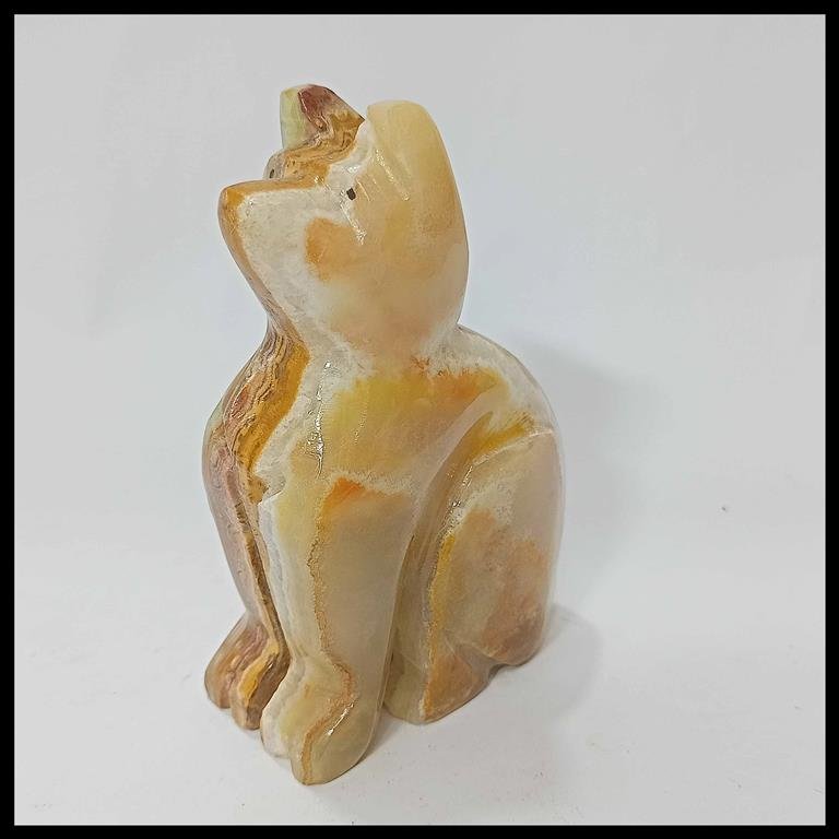 Onyx Cat (Size : 10 cm) - Image 2