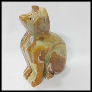 Onyx Cat (Size : 10 cm)