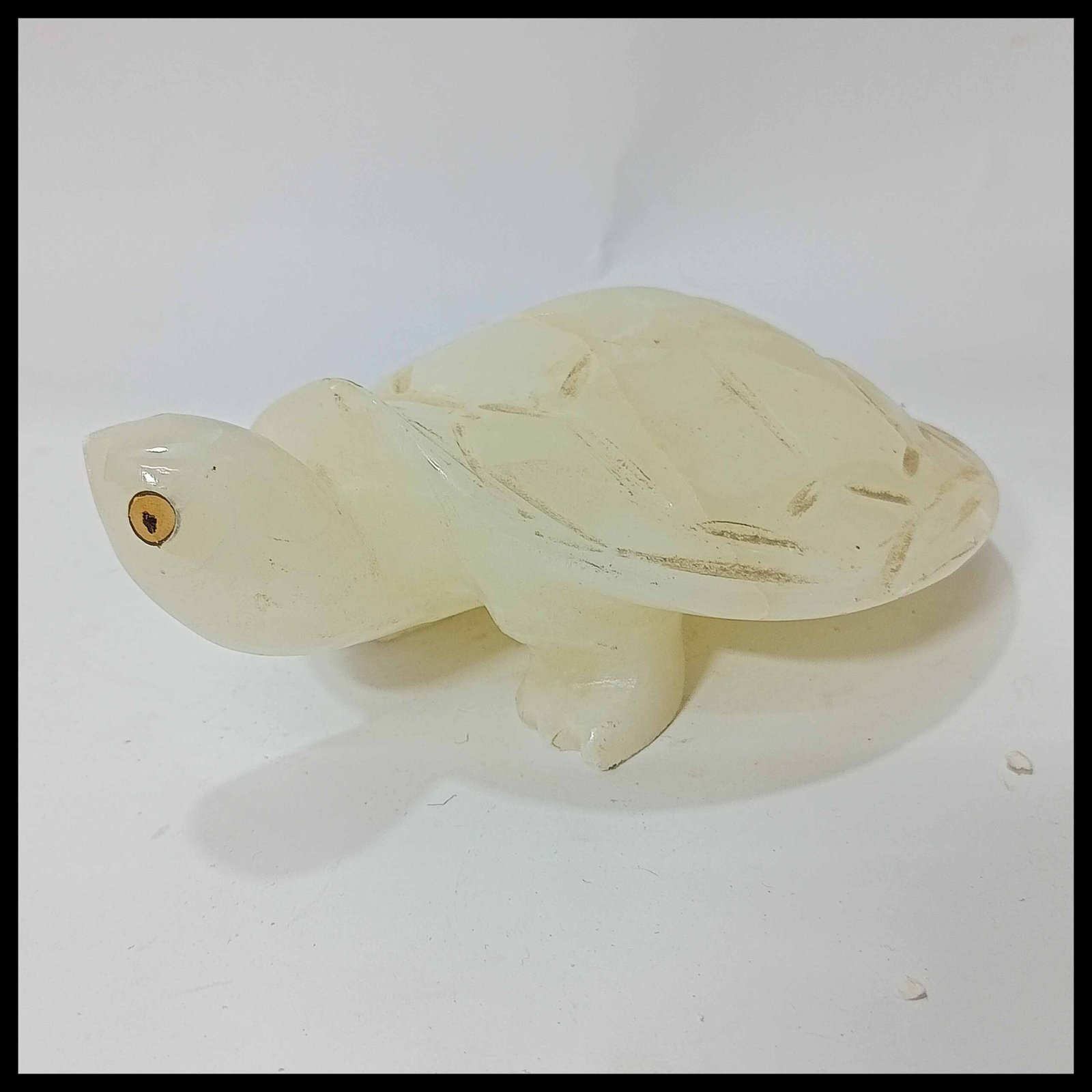 Onyx Turtle (Size : 15 cm) - Image 3