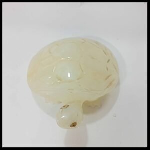 Onyx Turtle (Size : 15 cm)