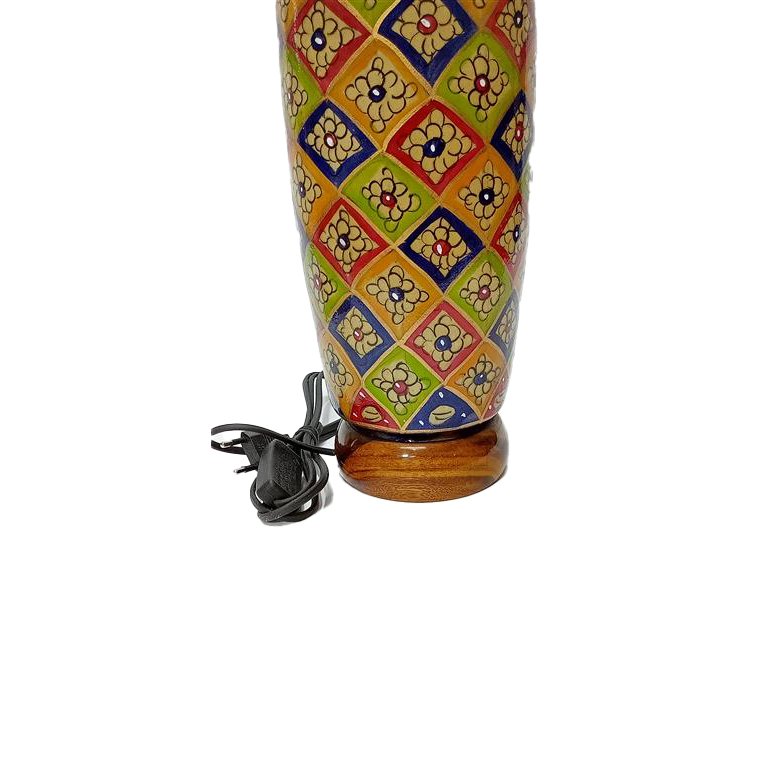 Camel Skin Lamp Bottle Shape (Size :40 cm) - Image 3