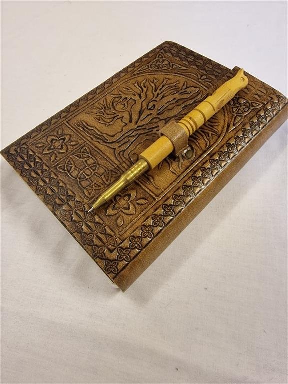 Leather Notebook - Image 7