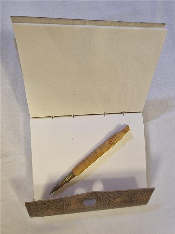 Leather Notebook - Image 8