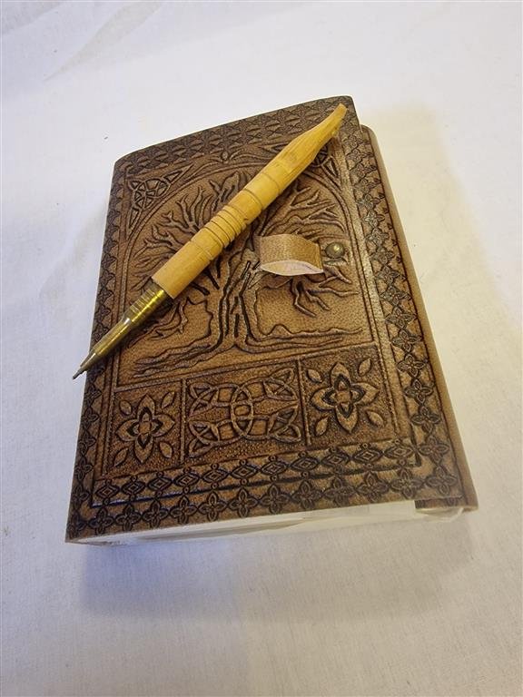 Leather Notebook - Image 9