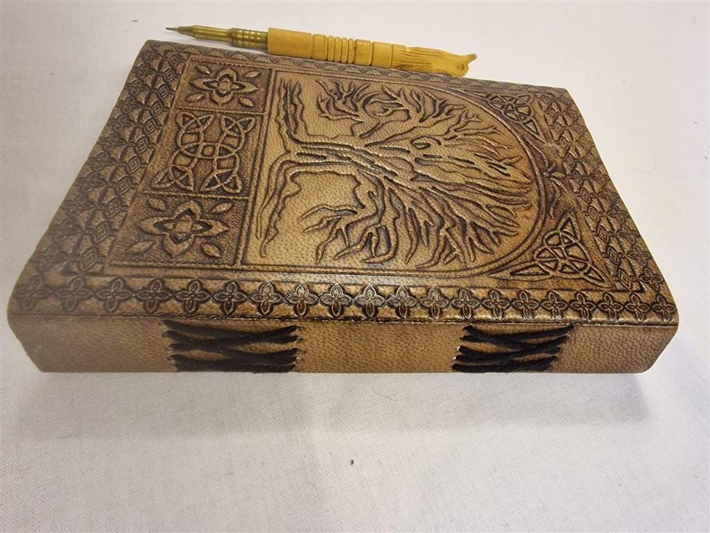 Leather Notebook - Image 10