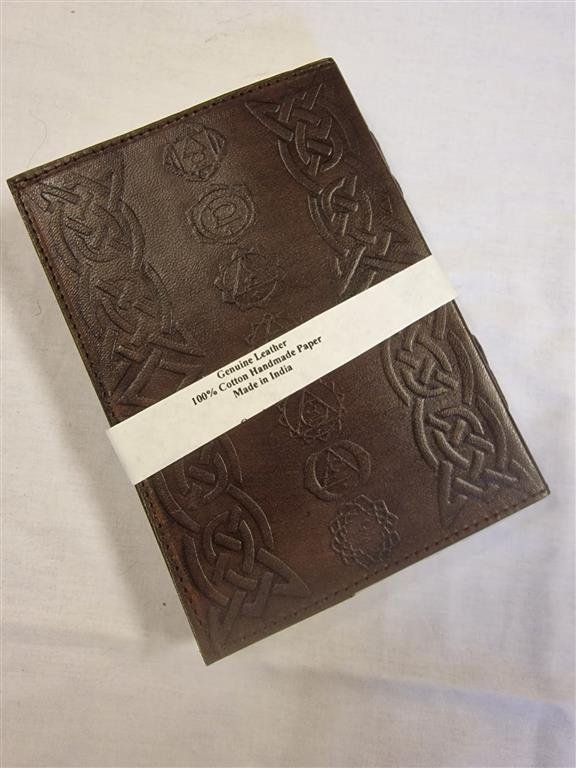 Leather Notebook - Image 4