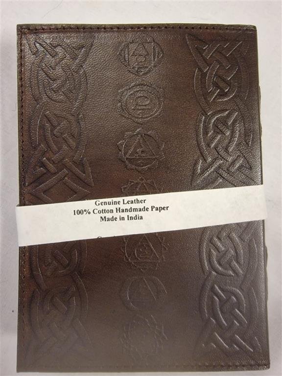 Leather Notebook - Image 5