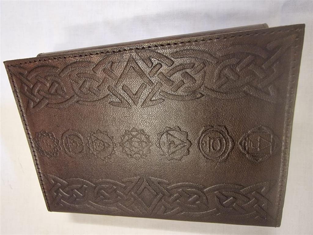 Leather Notebook - Image 8