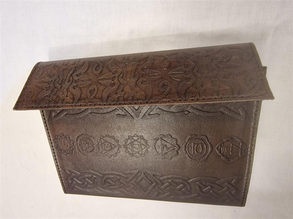 Leather Notebook - Image 9