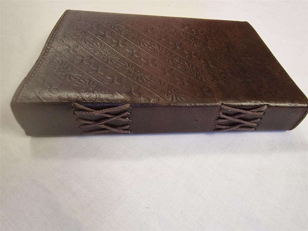 Leather Notebook - Image 13