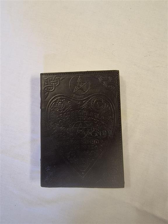 Leather Notebook - Image 5