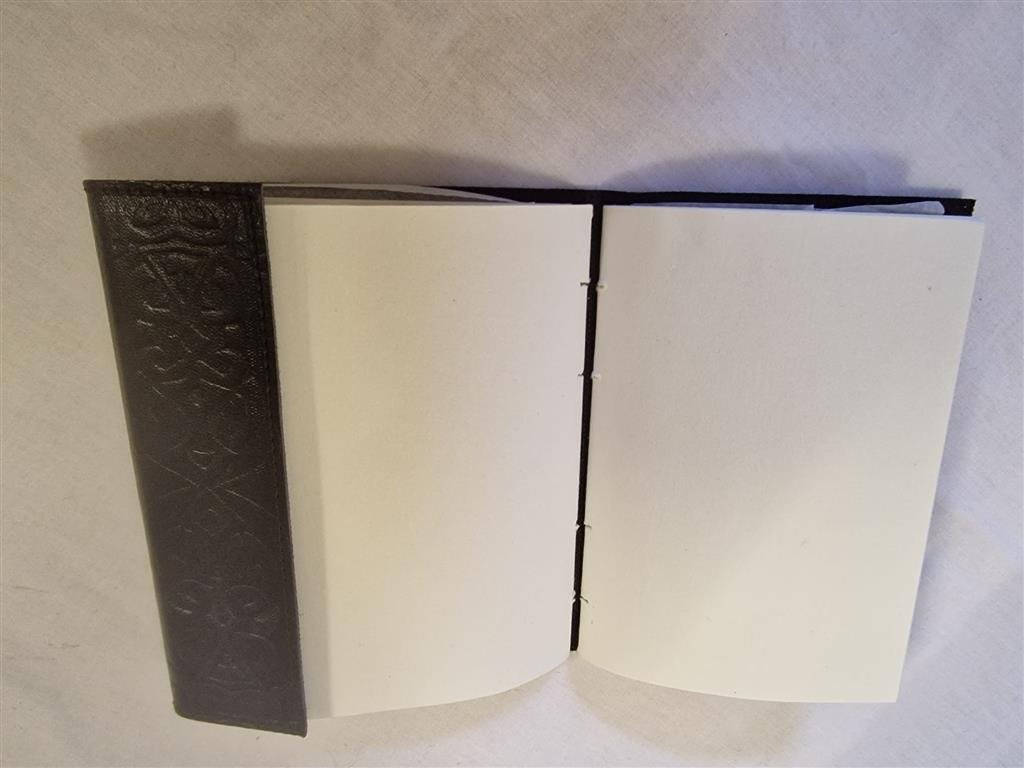 Leather Notebook - Image 8