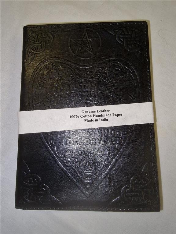 Leather Notebook - Image 9