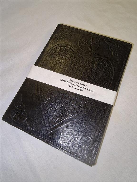 Leather Notebook - Image 15