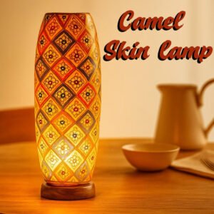 Camel Skin Lamp Bottle Shape (Size :40 cm)