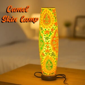 Camel Skin Lamp Bottle Shape (Size :52 cm)