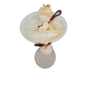 Onyx Fruit Set (Size : 10 cm)