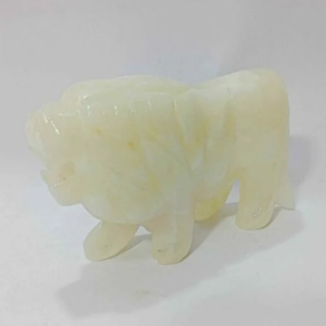 Onyx Lion (Size : 10 cm)