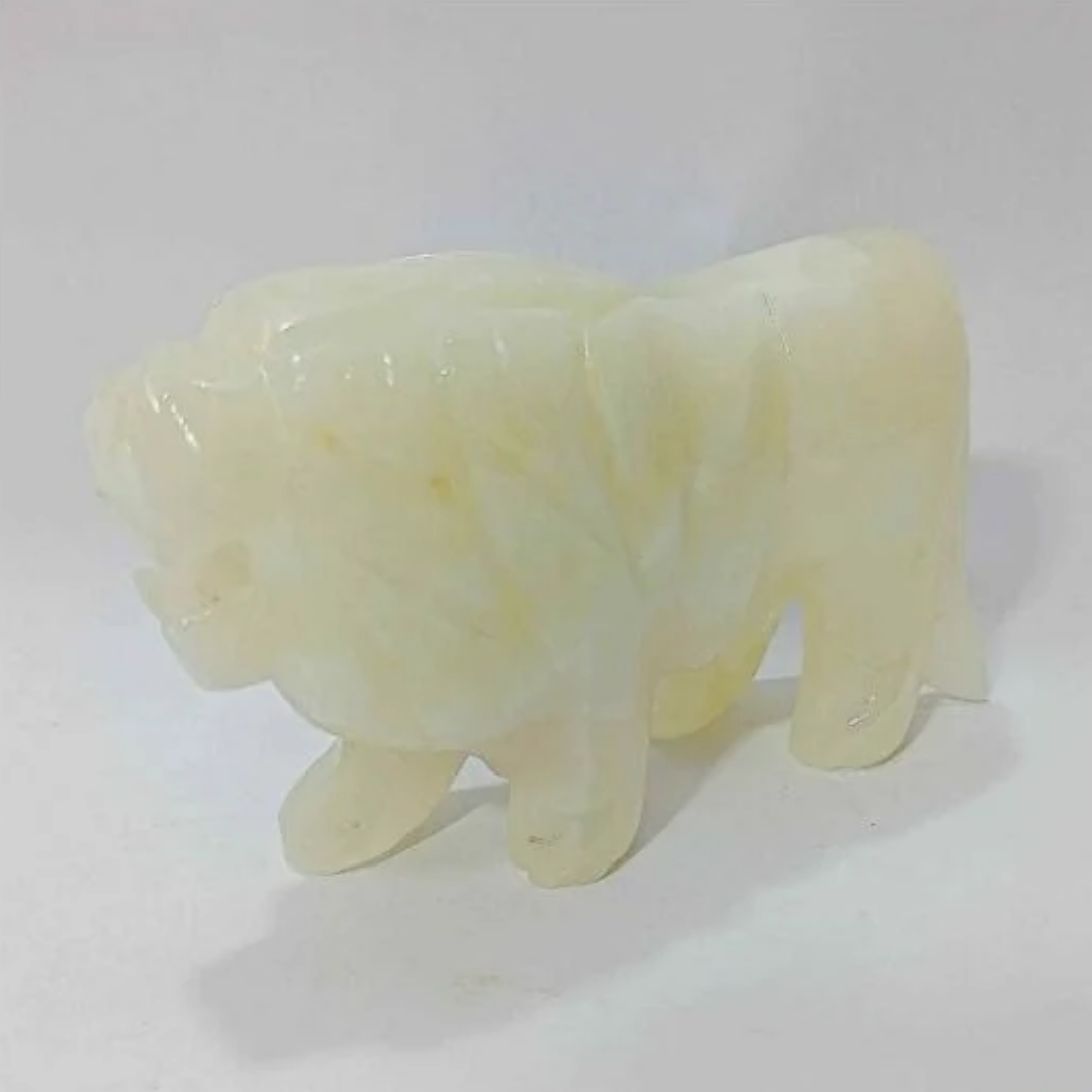 Onyx Lion (Size : 10 cm) - Image 2