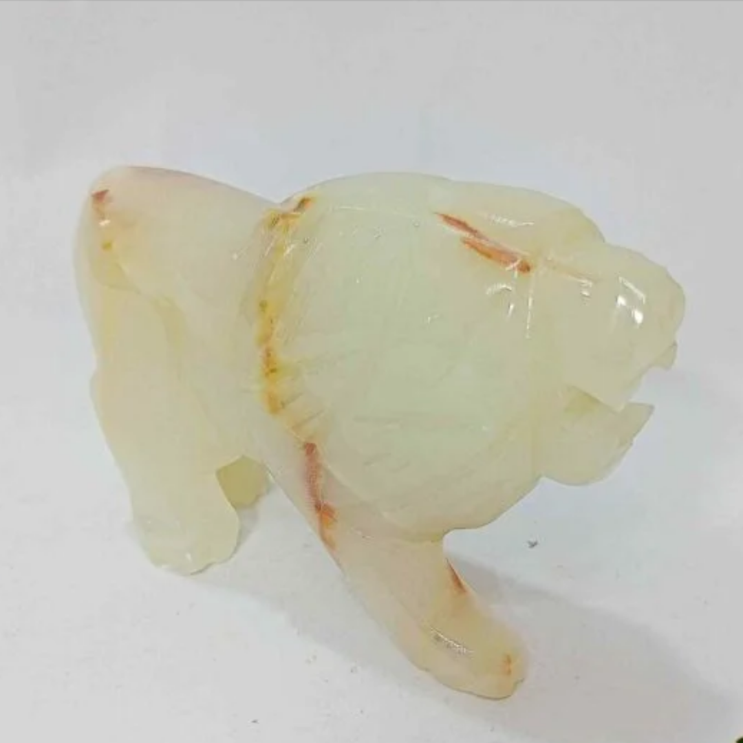 Onyx Lion (Size : 10 cm) - Image 2