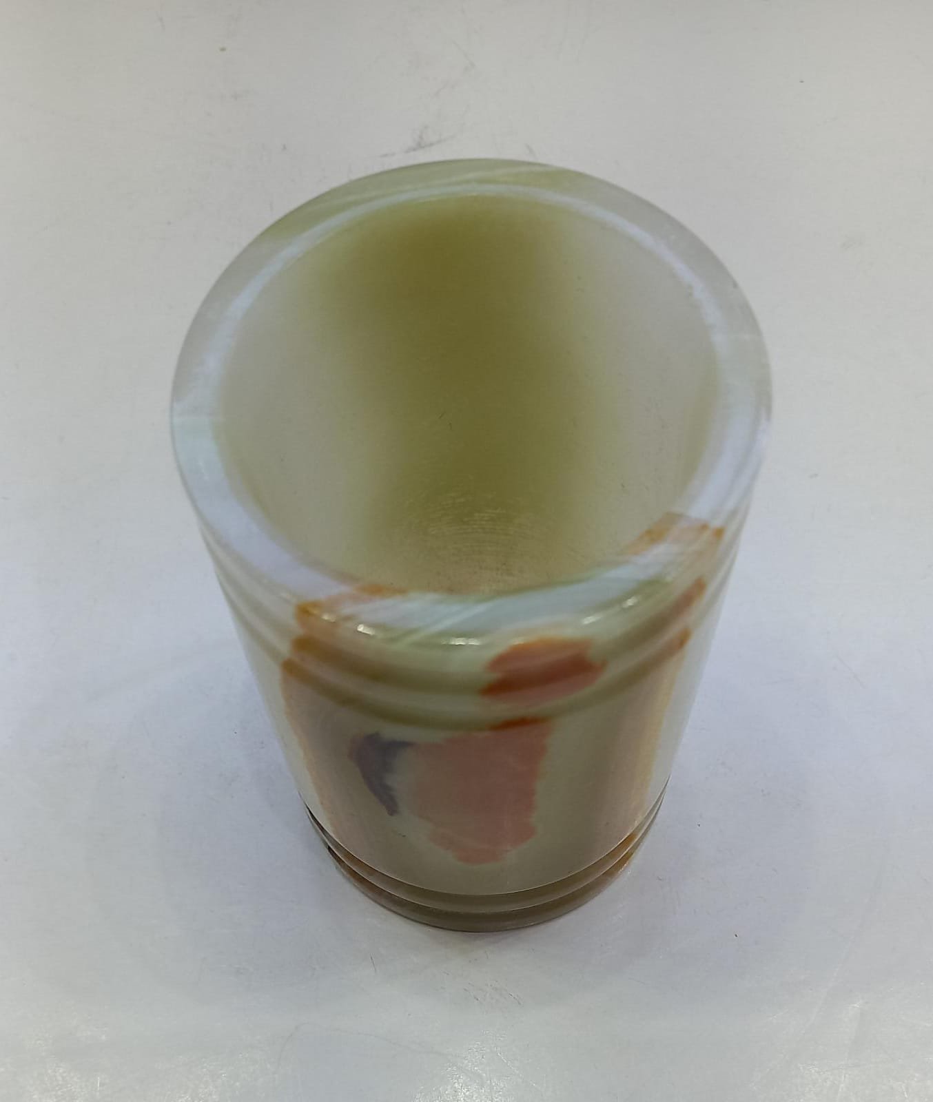 Onyx Pen Holder (Size-H:9cm X W:6cm) - Image 3