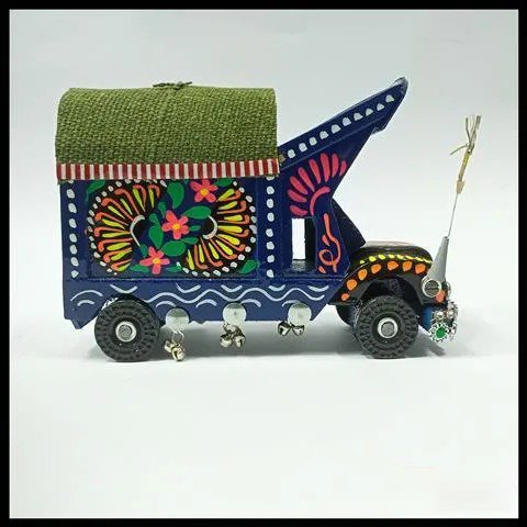Truck Art Truck (W-15cm:H-10cm) - Image 5