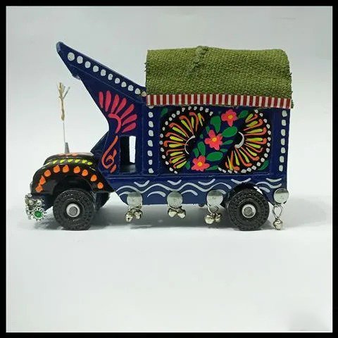Truck Art Truck (W-15cm:H-10cm) - Image 6