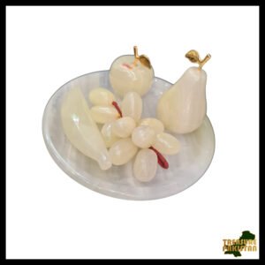 Onyx Fruit Set (Size : 10 cm)