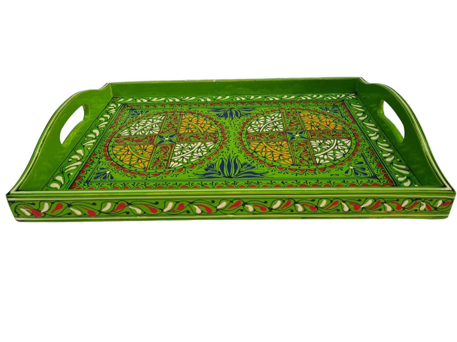"Bundi Work Tray", size: length: 45cm, width: 30cm - Image 7