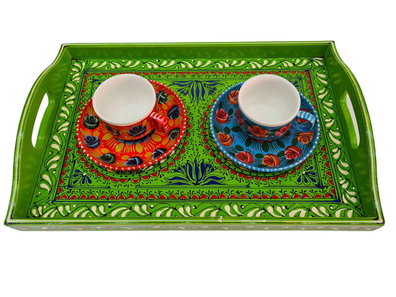 "Bundi Work Tray", size: length: 45cm, width: 30cm - Image 16