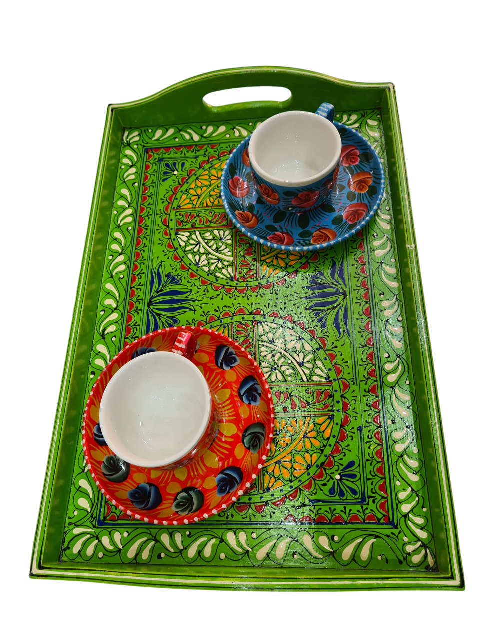 "Bundi Work Tray", size: length: 45cm, width: 30cm - Image 14