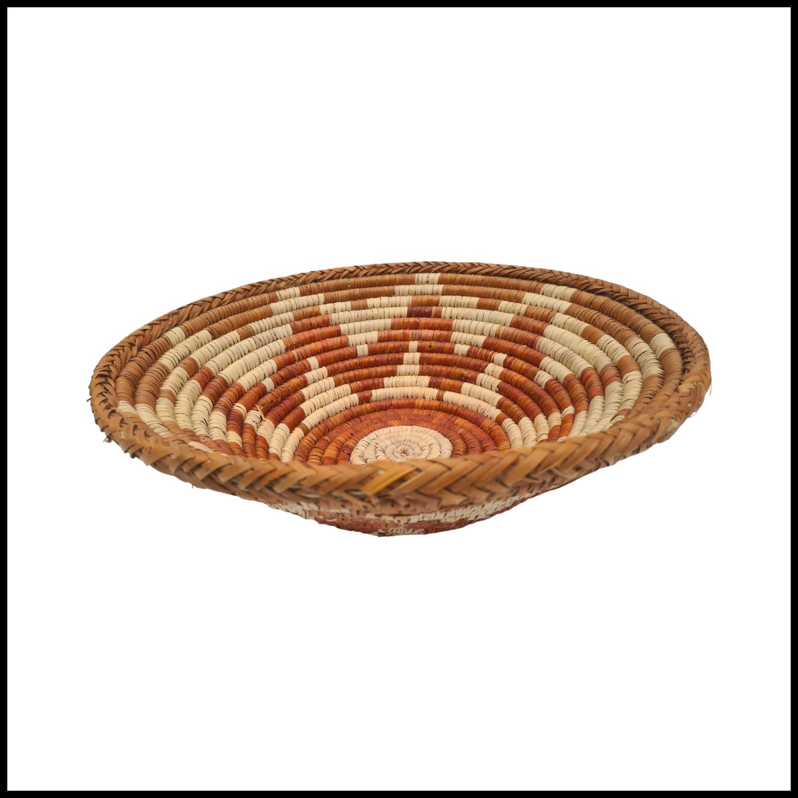 Cane Basket/Cane Bowl/Cane Fruit Basket/Kitchen Decor/Pakistani Handcraft - Image 6