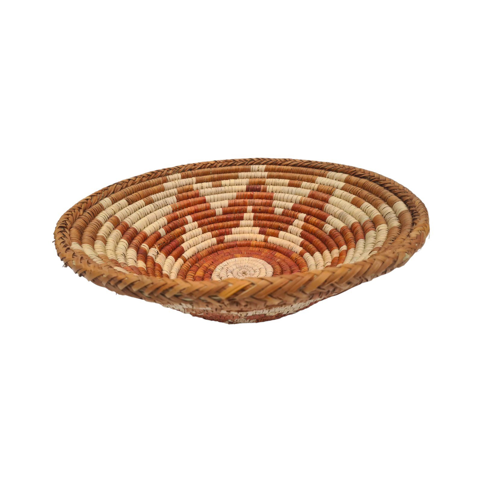Cane Basket/Cane Bowl/Cane Fruit Basket/Kitchen Decor/Pakistani Handcraft - Image 4
