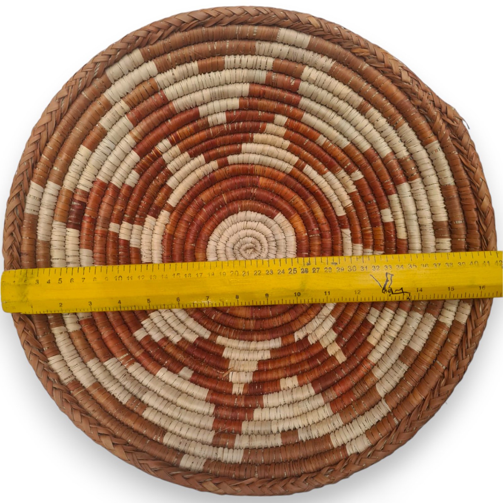 Cane Basket/Cane Bowl/Cane Fruit Basket/Kitchen Decor/Pakistani Handcraft - Image 5