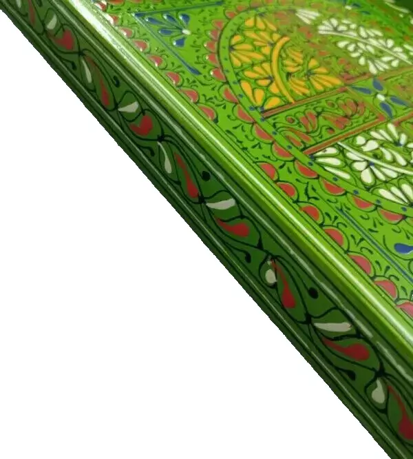 Bundi work tray size: length : 37cm width : 30cm - Image 10