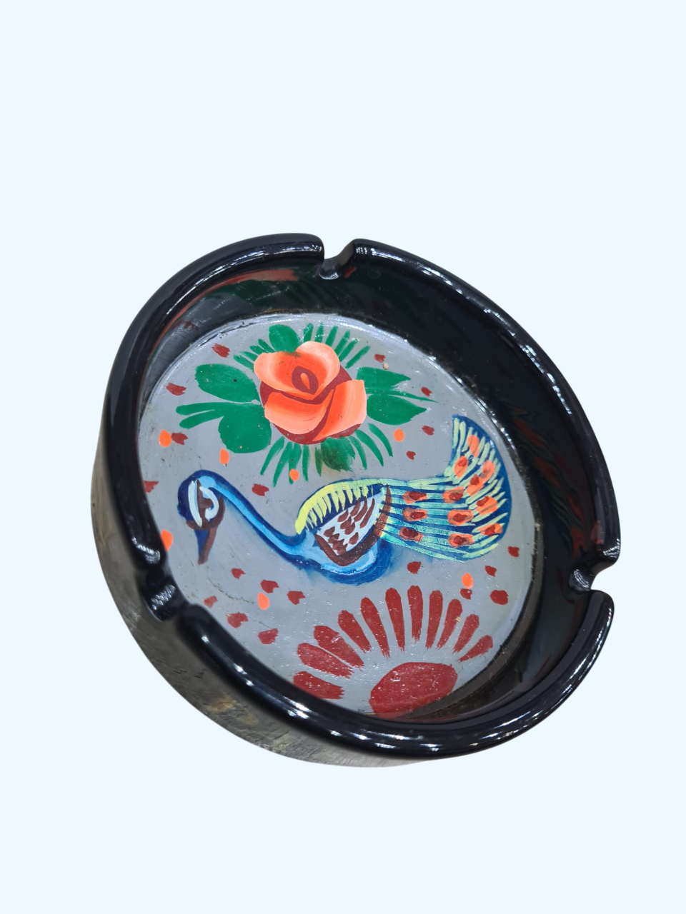 Truck Art Ashtray - Image 12