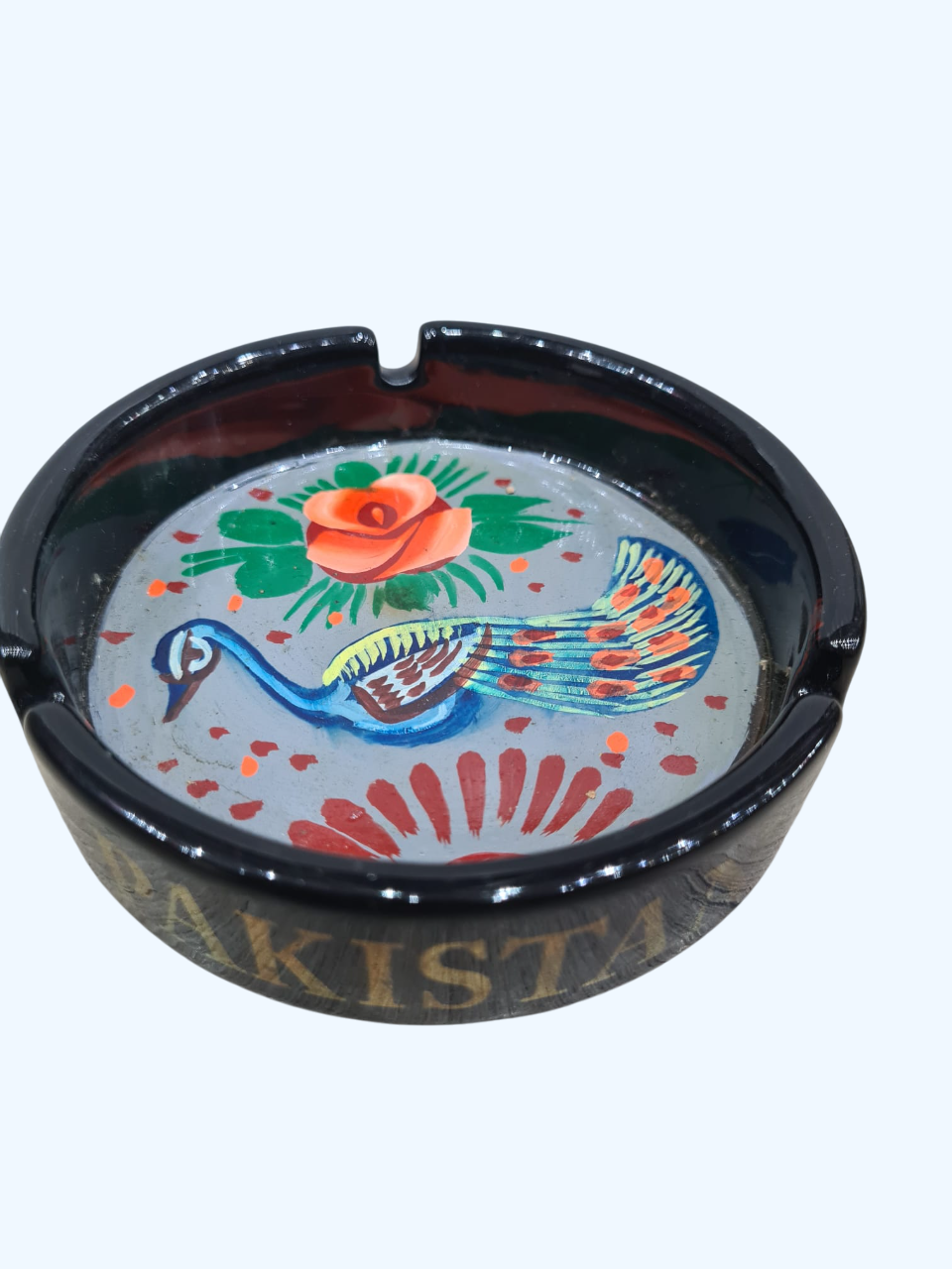 Truck Art Ashtray - Image 11