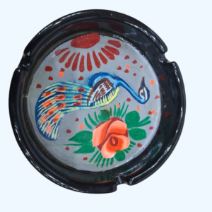 Truck Art Ashtray