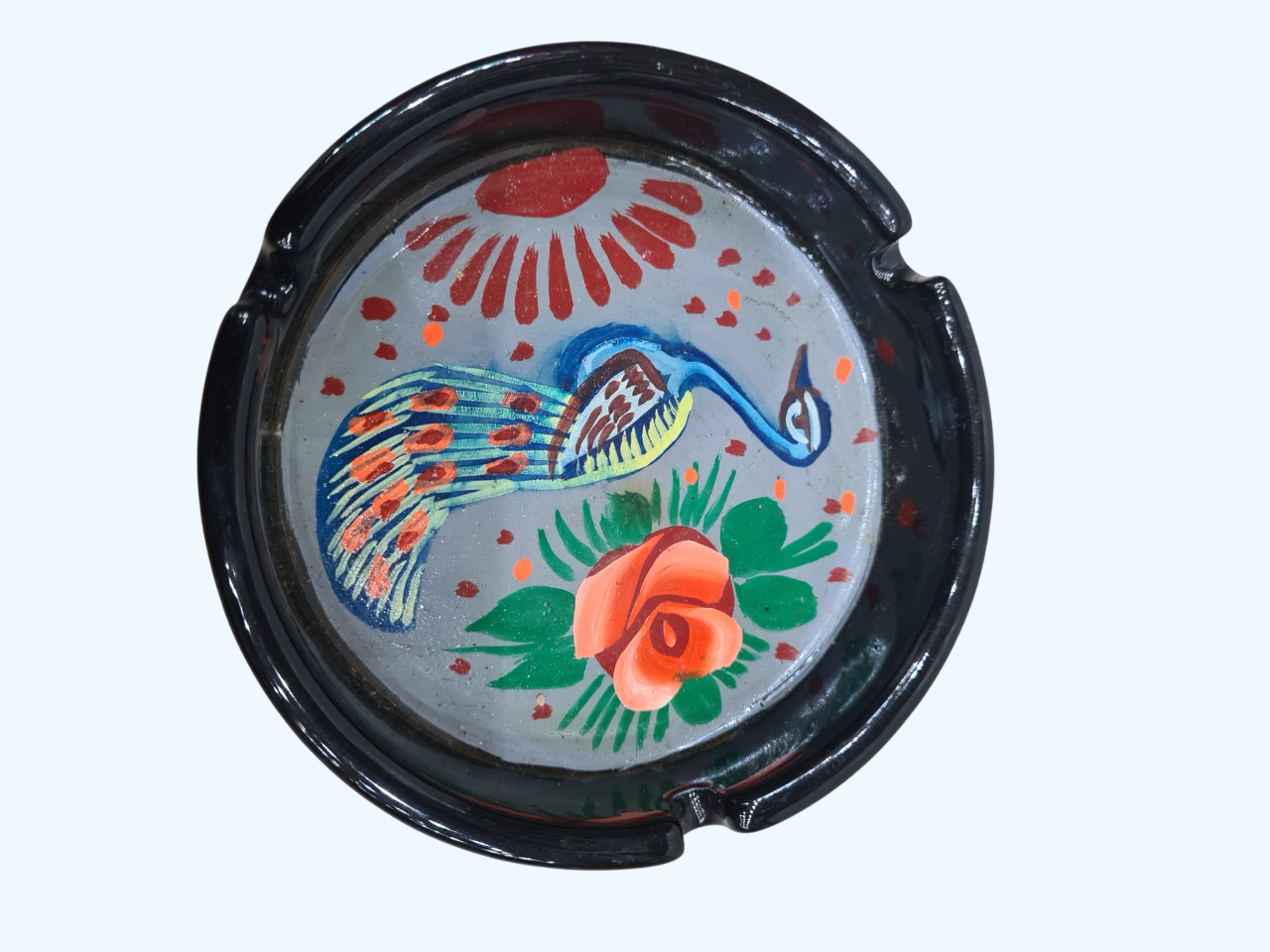 Truck Art Ashtray - Image 10
