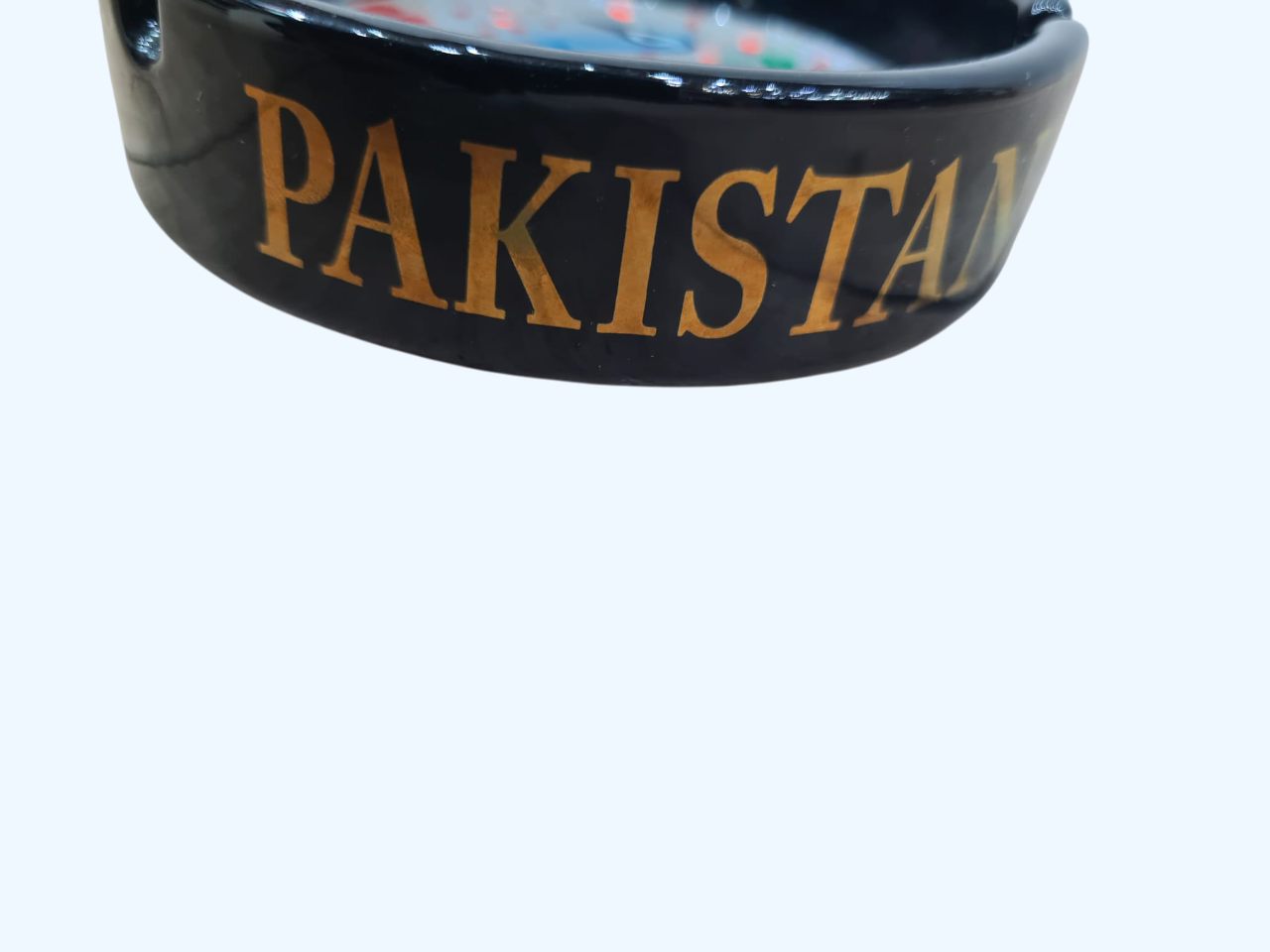 Truck Art Ashtray - Image 9