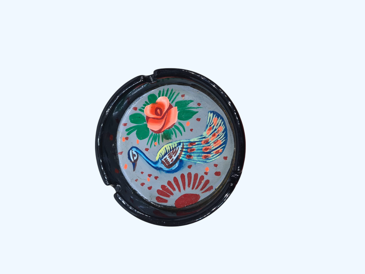 Truck Art Ashtray - Image 8