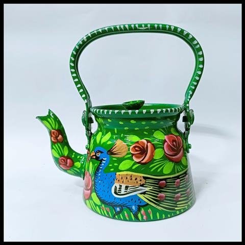 Truck Art Kettle (Capacity: 1Ltr) - Image 4