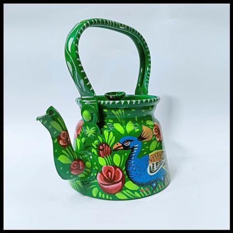 Truck Art Kettle (Capacity: 1Ltr) - Image 5