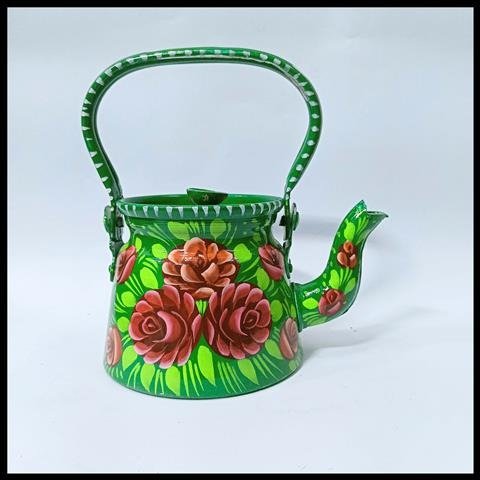 Truck Art Kettle (Capacity: 1Ltr) - Image 6