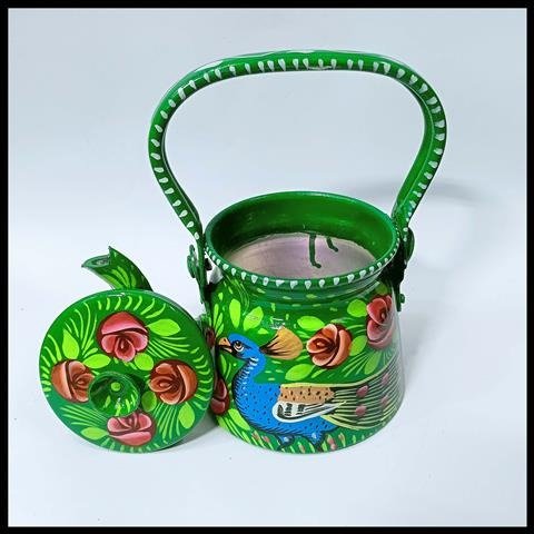 Truck Art Kettle (Capacity: 1Ltr) - Image 9
