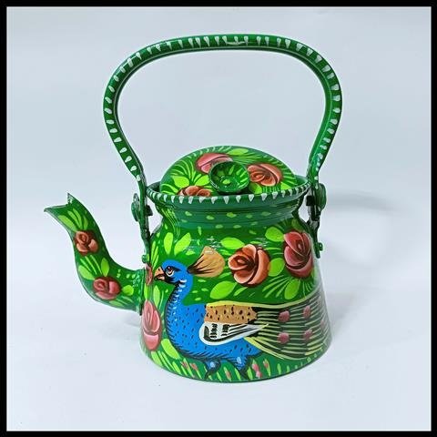 Truck Art Kettle (Capacity: 1Ltr) - Image 10