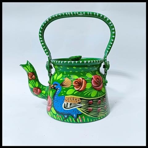Truck Art Kettle (Capacity: 1Ltr) - Image 12